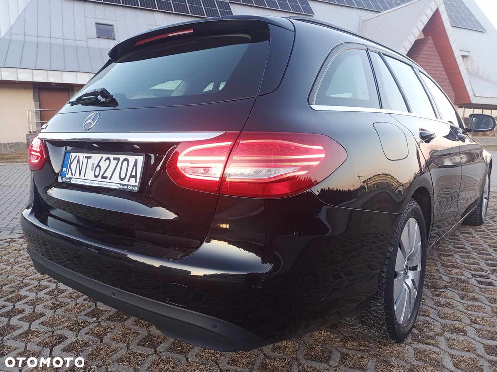 Mercedes-Benz Klasa C - 6