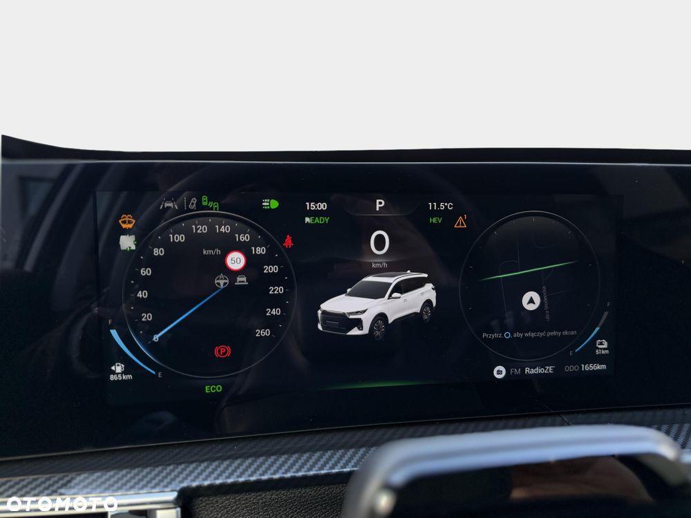 Chery Tiggo 7 1.5 T-GDI Super Hybrid Prestige DHT - 29