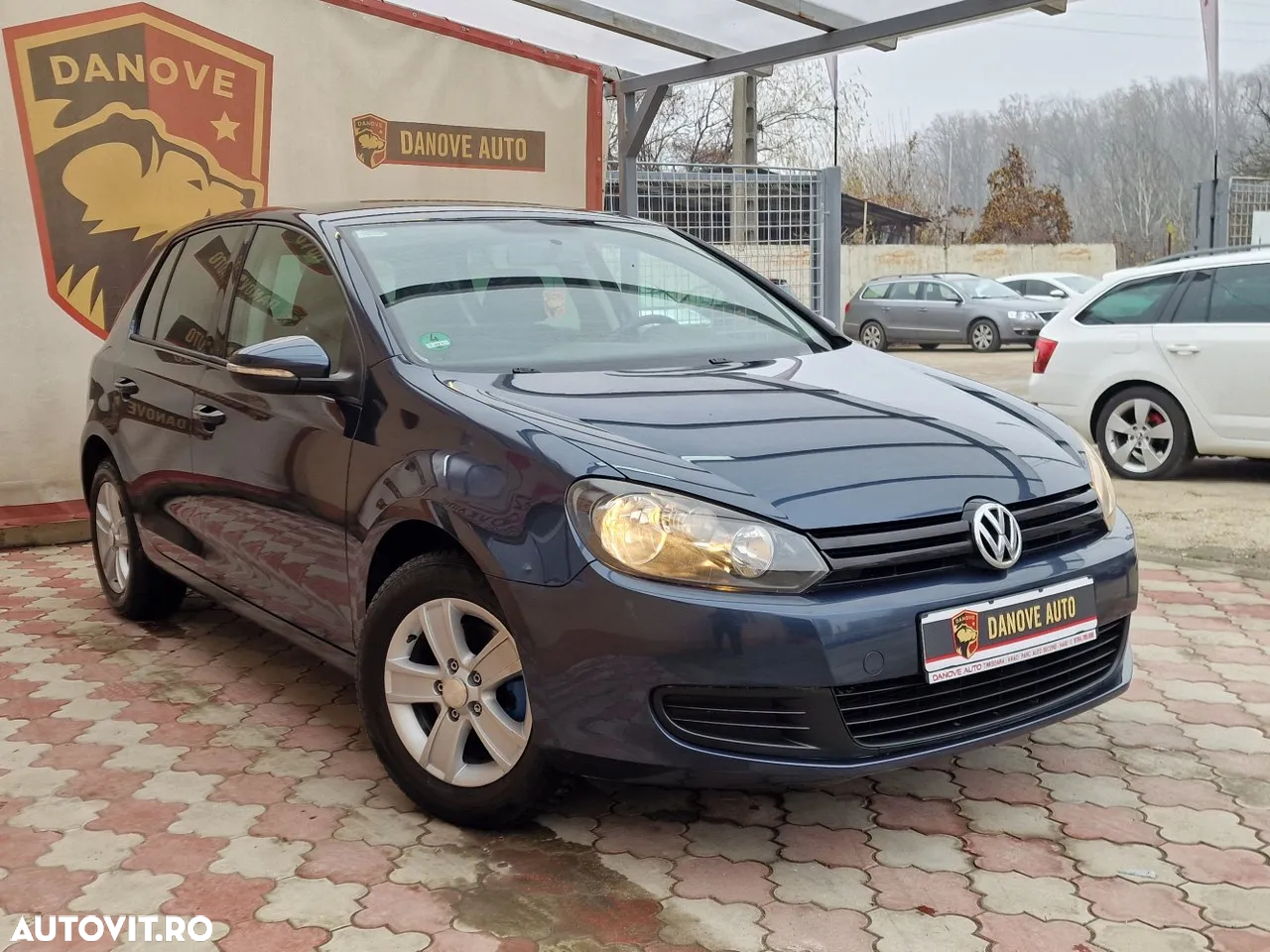 Volkswagen Golf 1.4 Edition - 5