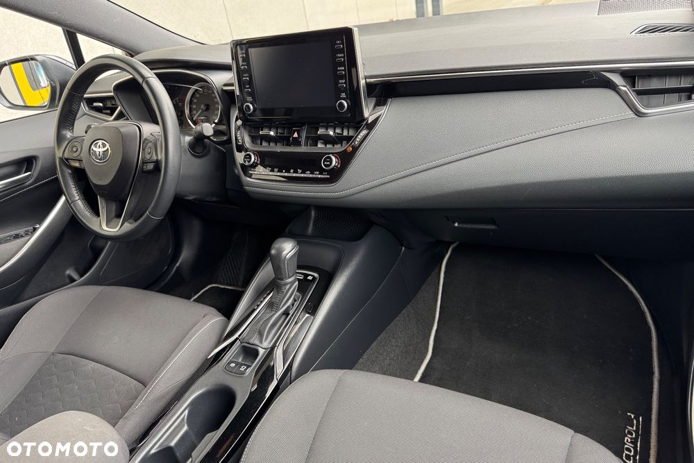 Toyota Corolla 1.8 Hybrid Comfort - 31