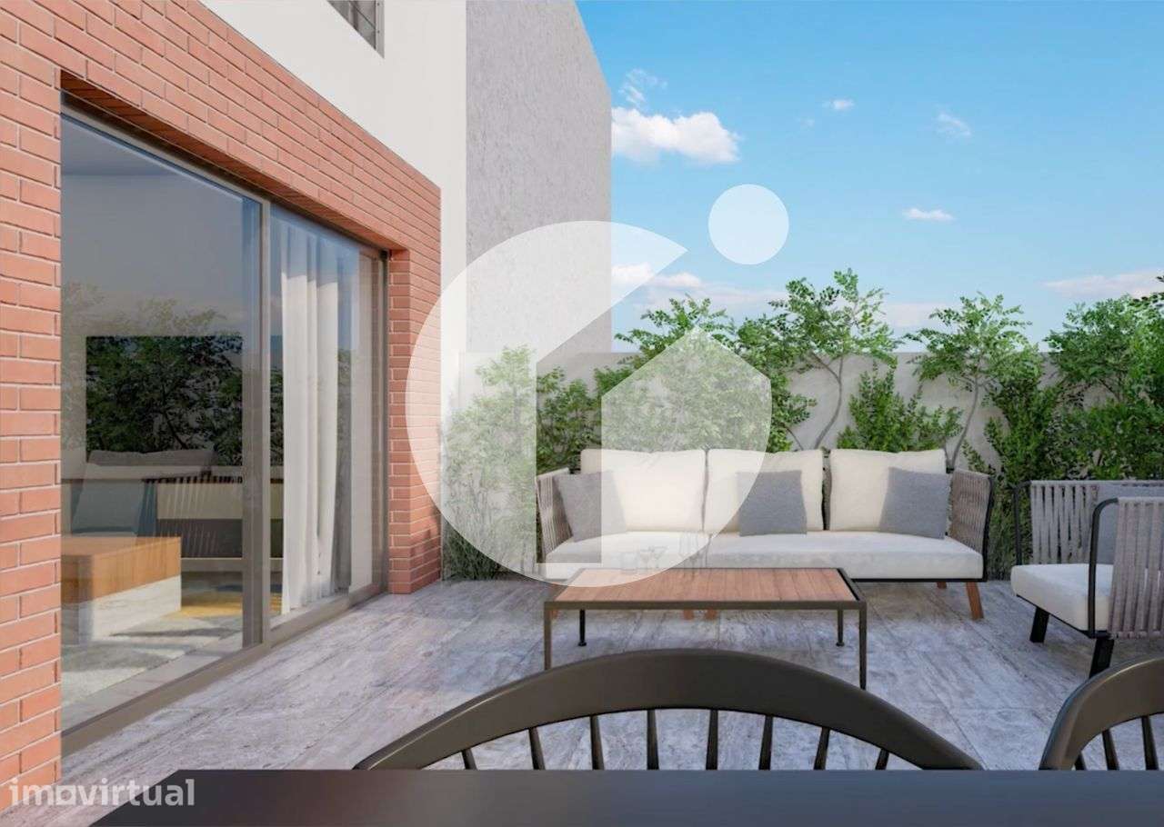 Terreno para construção na Urbanização Quinta João de Ourém - Grande imagem: 2/17