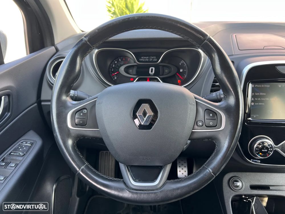 Renault Captur 1.2 TCe Exclusive - 11