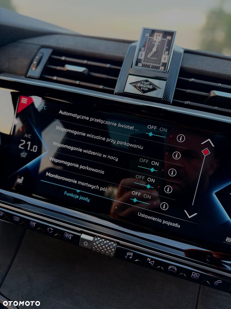 DS Automobiles DS 7 - 24