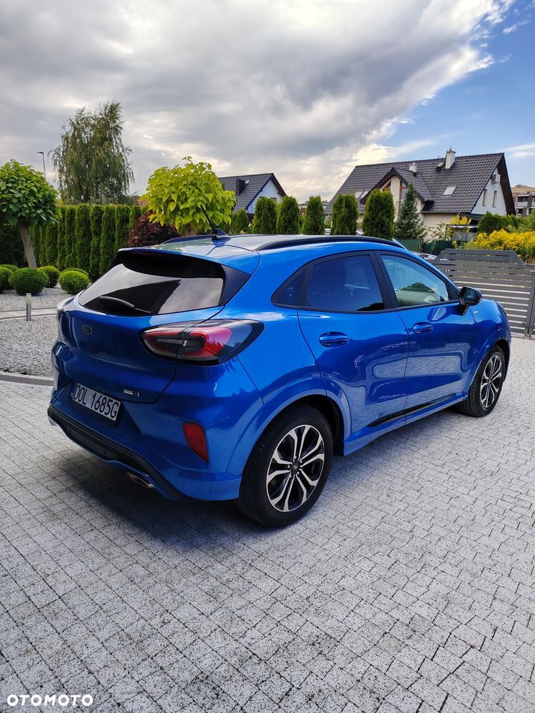 Ford Puma 1.0 EcoBoost Hybrid ST-LINE DESIGN - 10