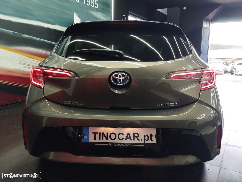 Toyota Corolla 1.8 Hybrid Square Collection - 11