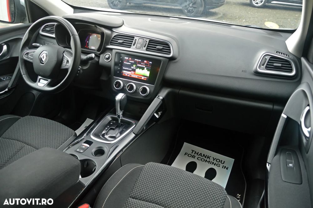 Renault Kadjar BLUE dCi 115 EDC LIMITED - 25
