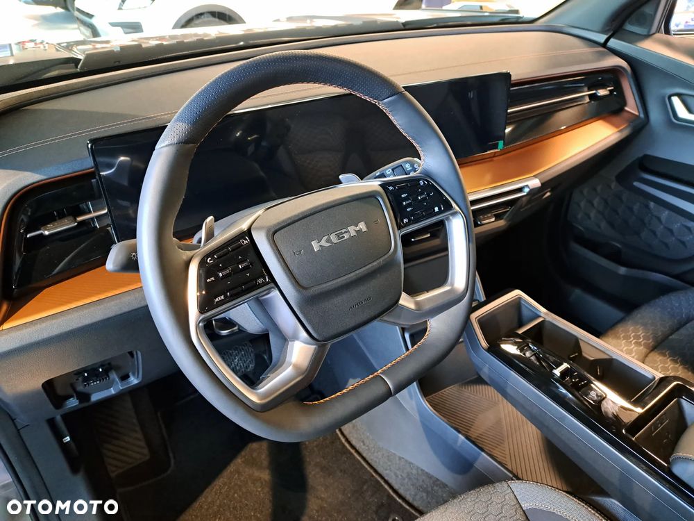 SsangYong/KGM Torres 1.5 T-GDI HEV e-DHT Adventure - 9