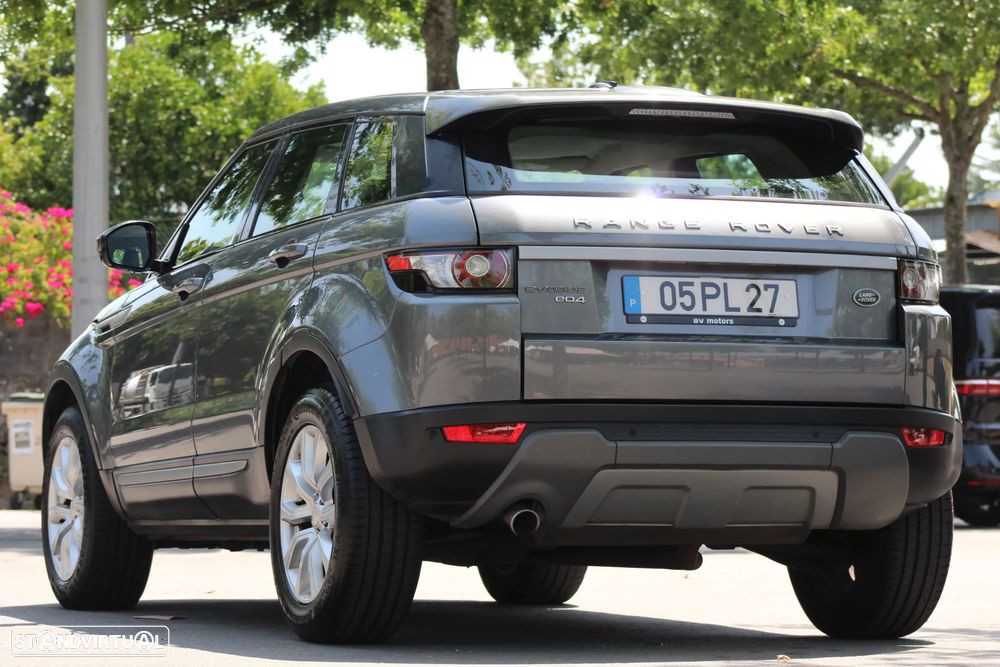 Land Rover Range Rover Evoque 2.2 eD4 Dynamic - 10