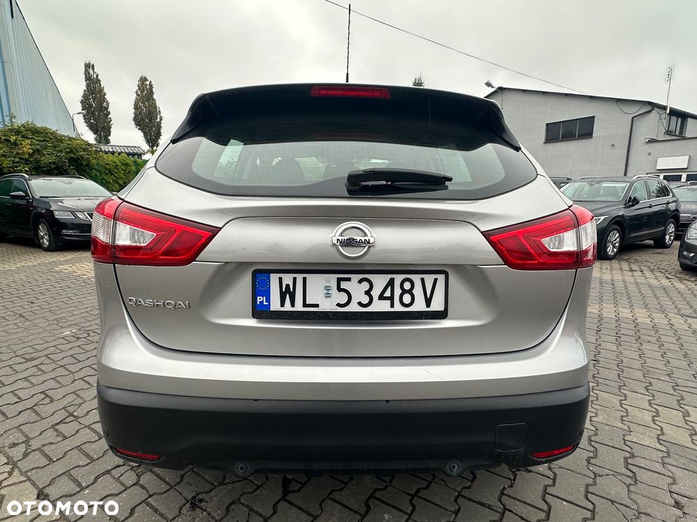 Nissan Qashqai 1.2 DIG-T Acenta - 11