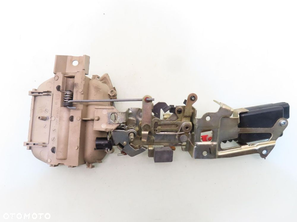 ZAMEK DRZWI PRZESUWNYCH PRAWY TYŁ FIAT ULYSSE - 2