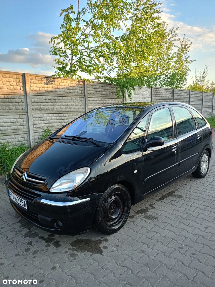Citroën Xsara - 1