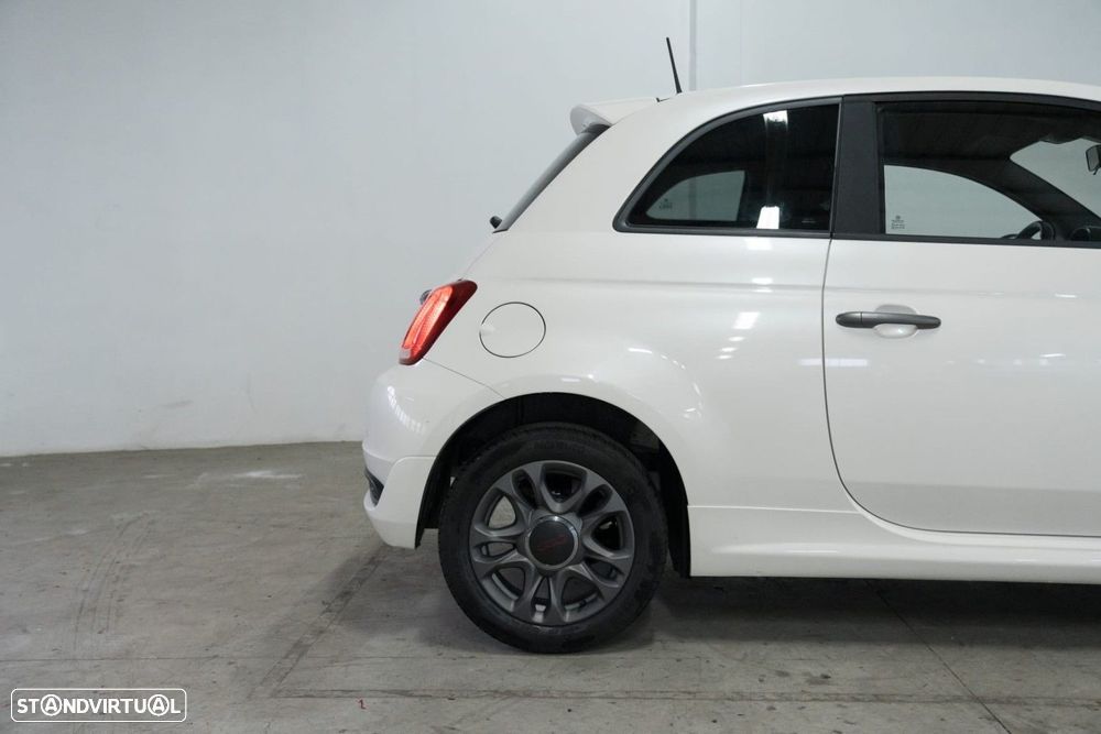 Fiat 500 0.9 TwinAir S - 20