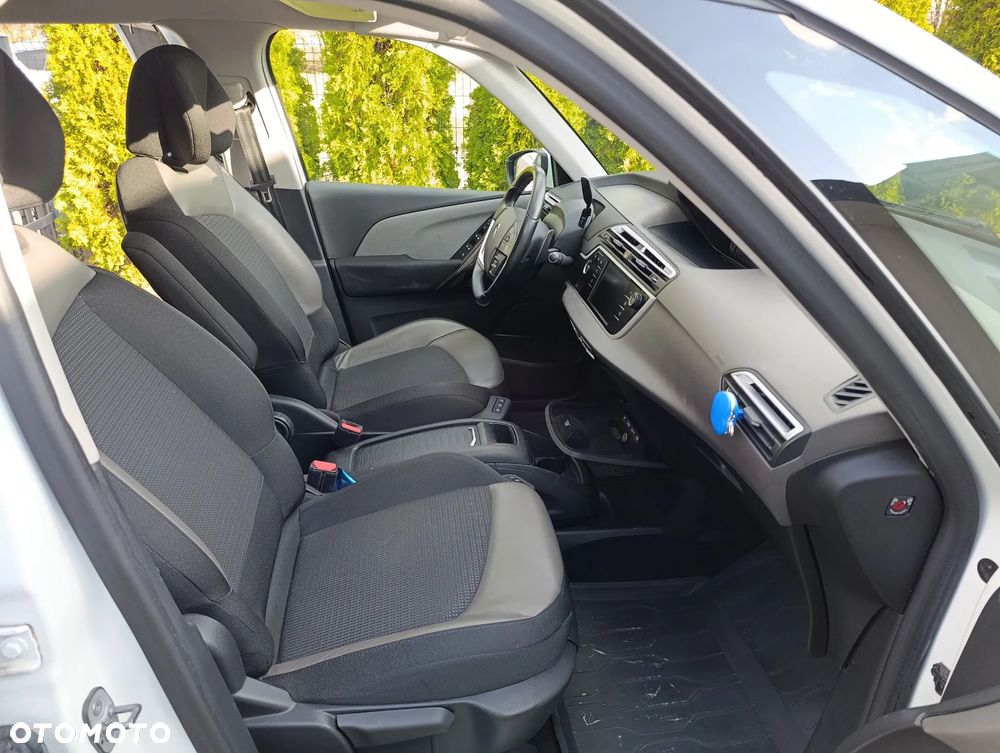 Citroën C4 SpaceTourer 1.5 BlueHDi Shine S&S EAT8 - 14