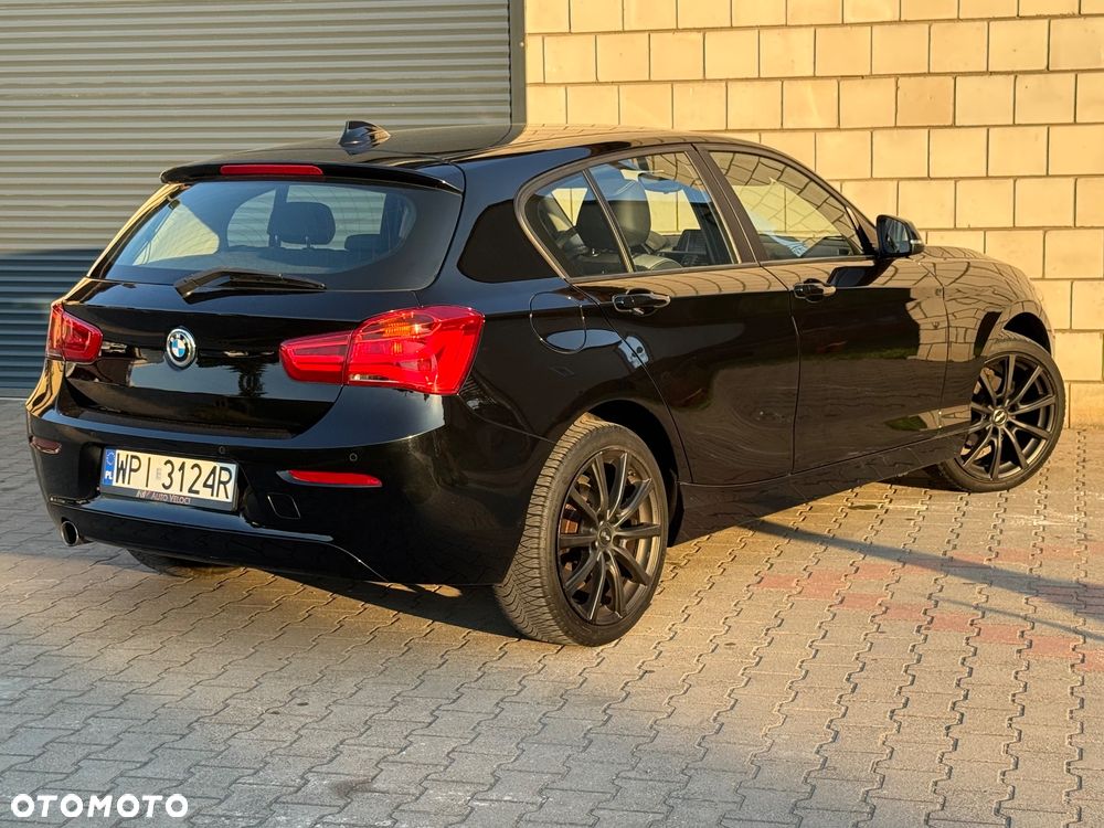 BMW Seria 1 - 5