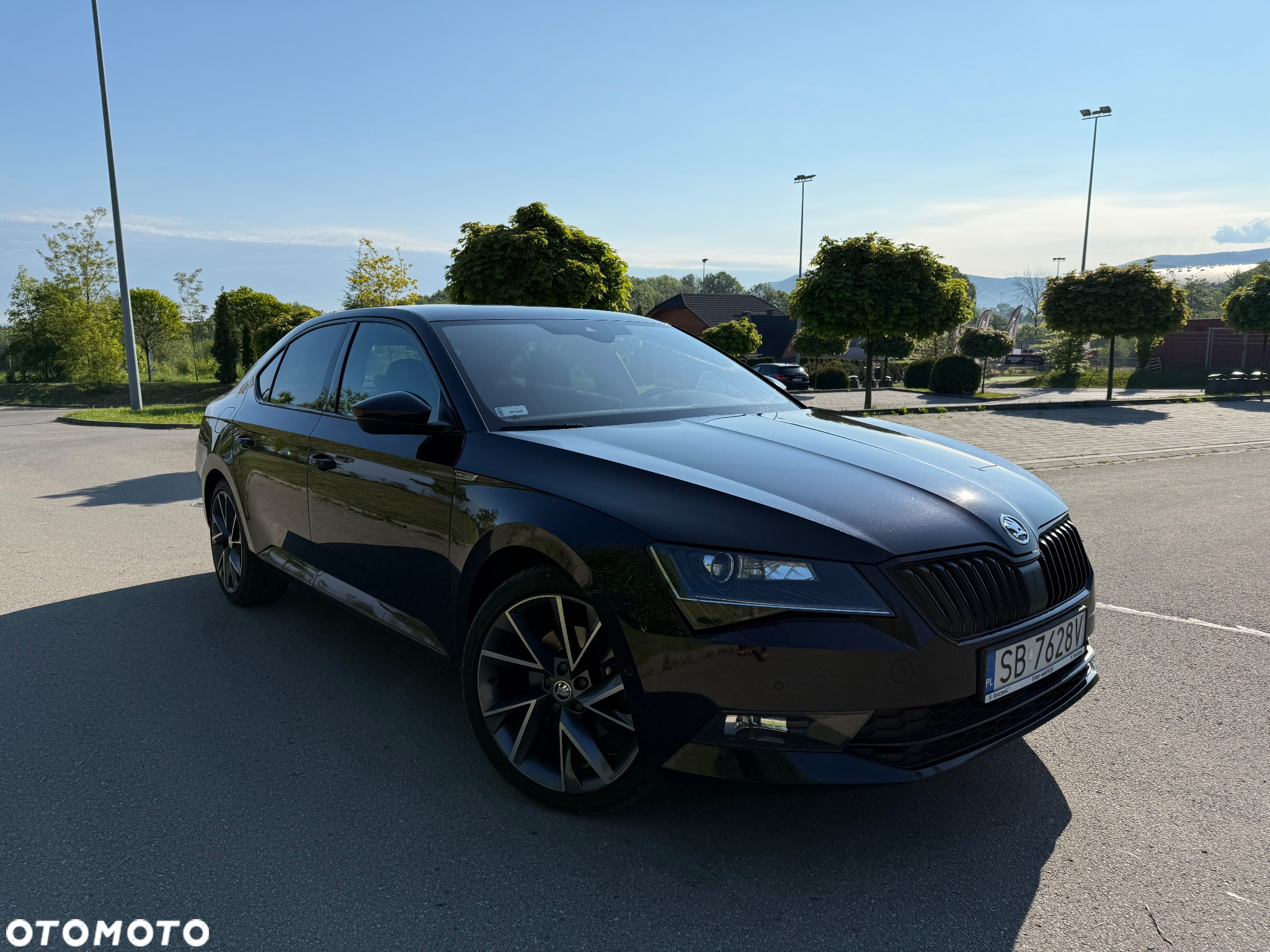 Skoda Superb 2.0 TSI Sportline DSG - 4
