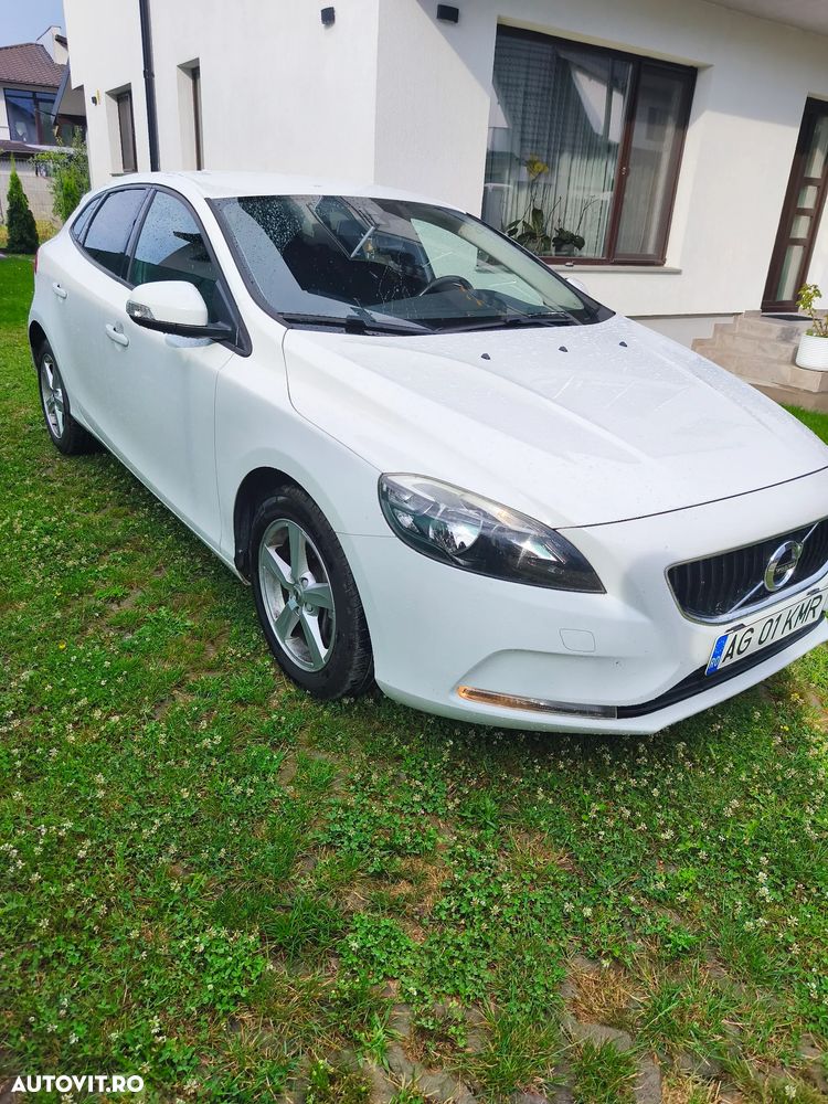 Volvo V40 D2 Geartronic Momentum - 5