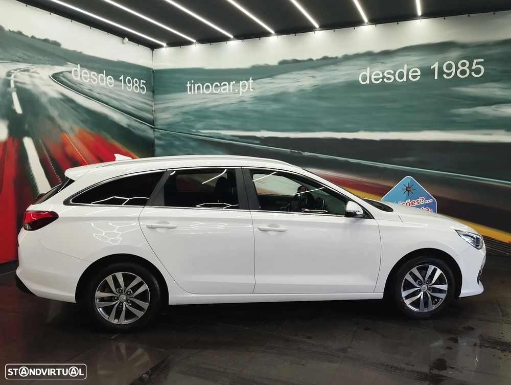 Hyundai i30 SW 1.6 CRDi Style - 5