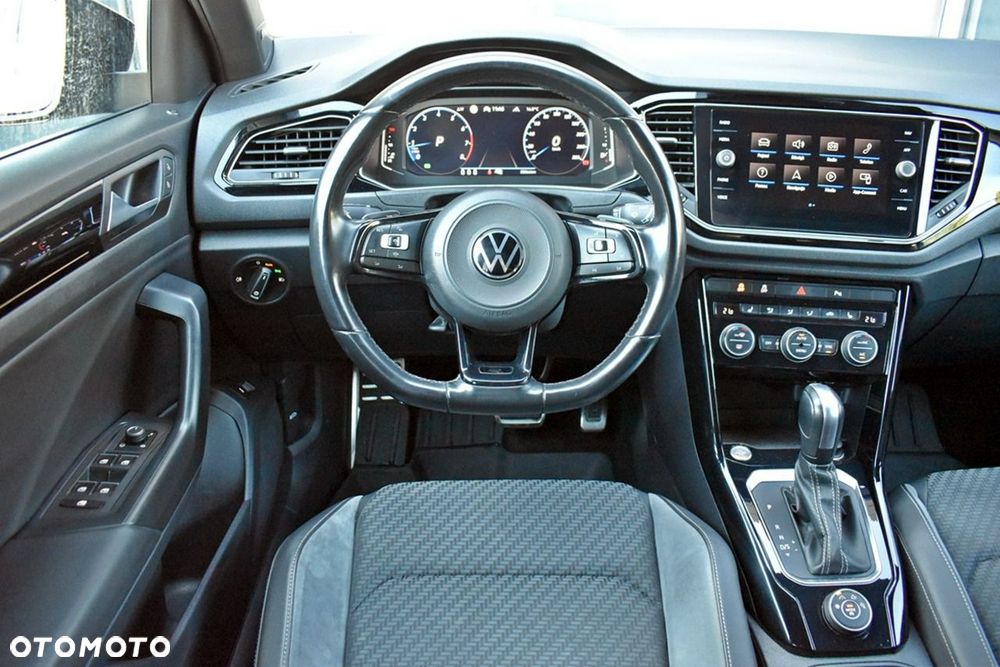 Volkswagen T-Roc 2.0 TSI 4Motion R DSG - 15