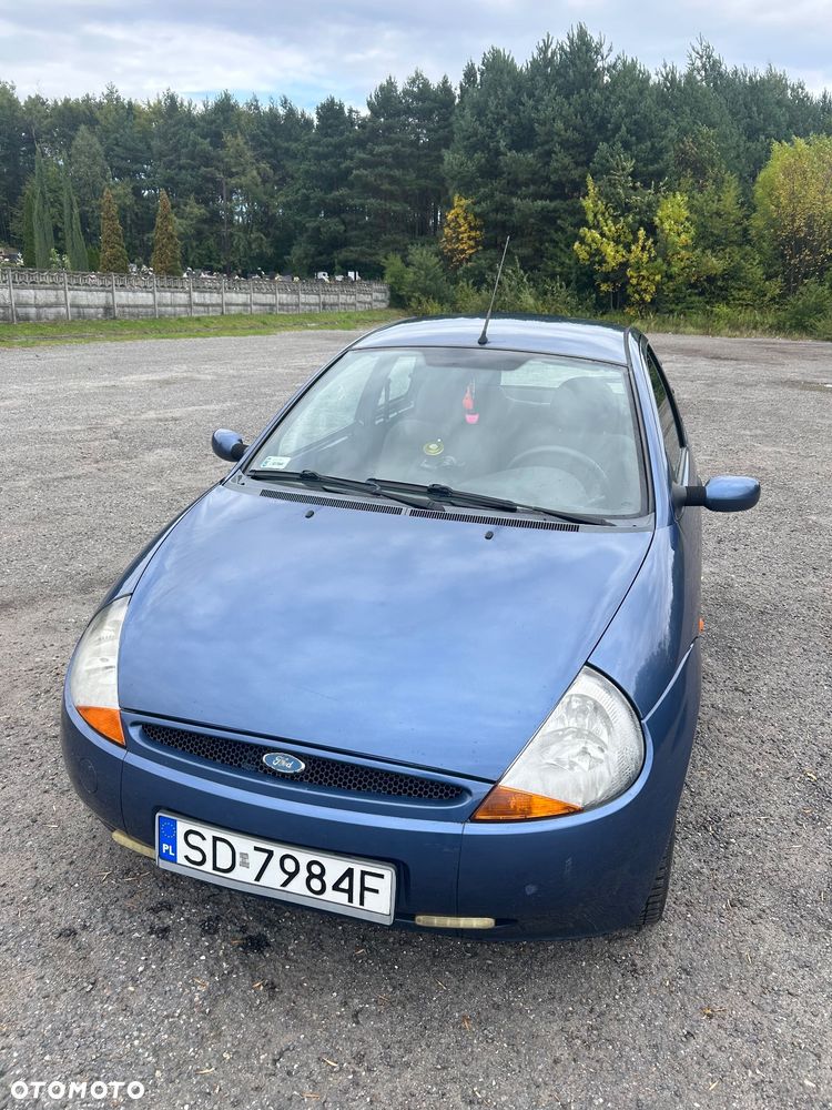 Ford KA 1.3 - 17