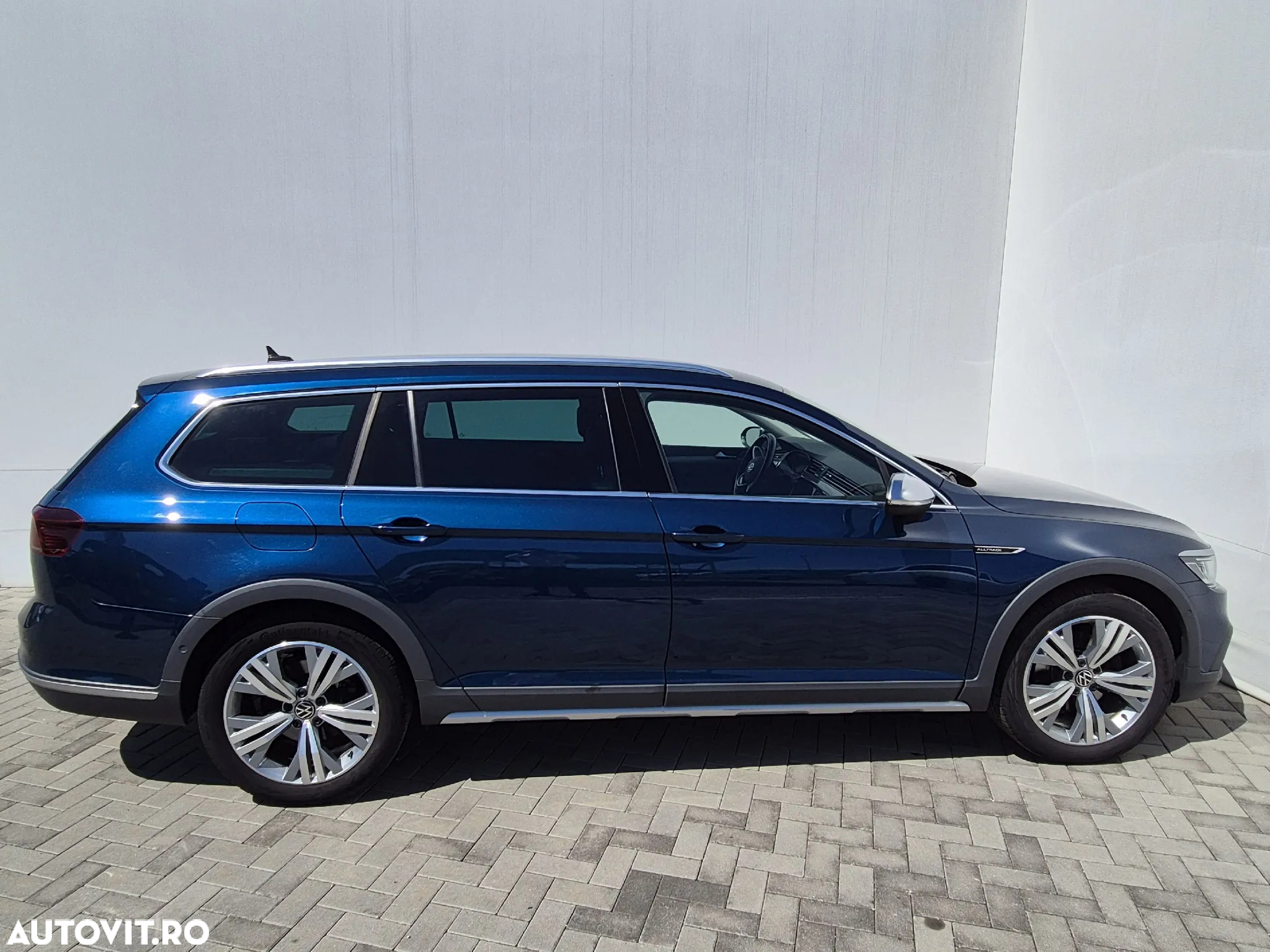 Volkswagen Passat Alltrack 2.0 TDI 4Mot DSG - 6