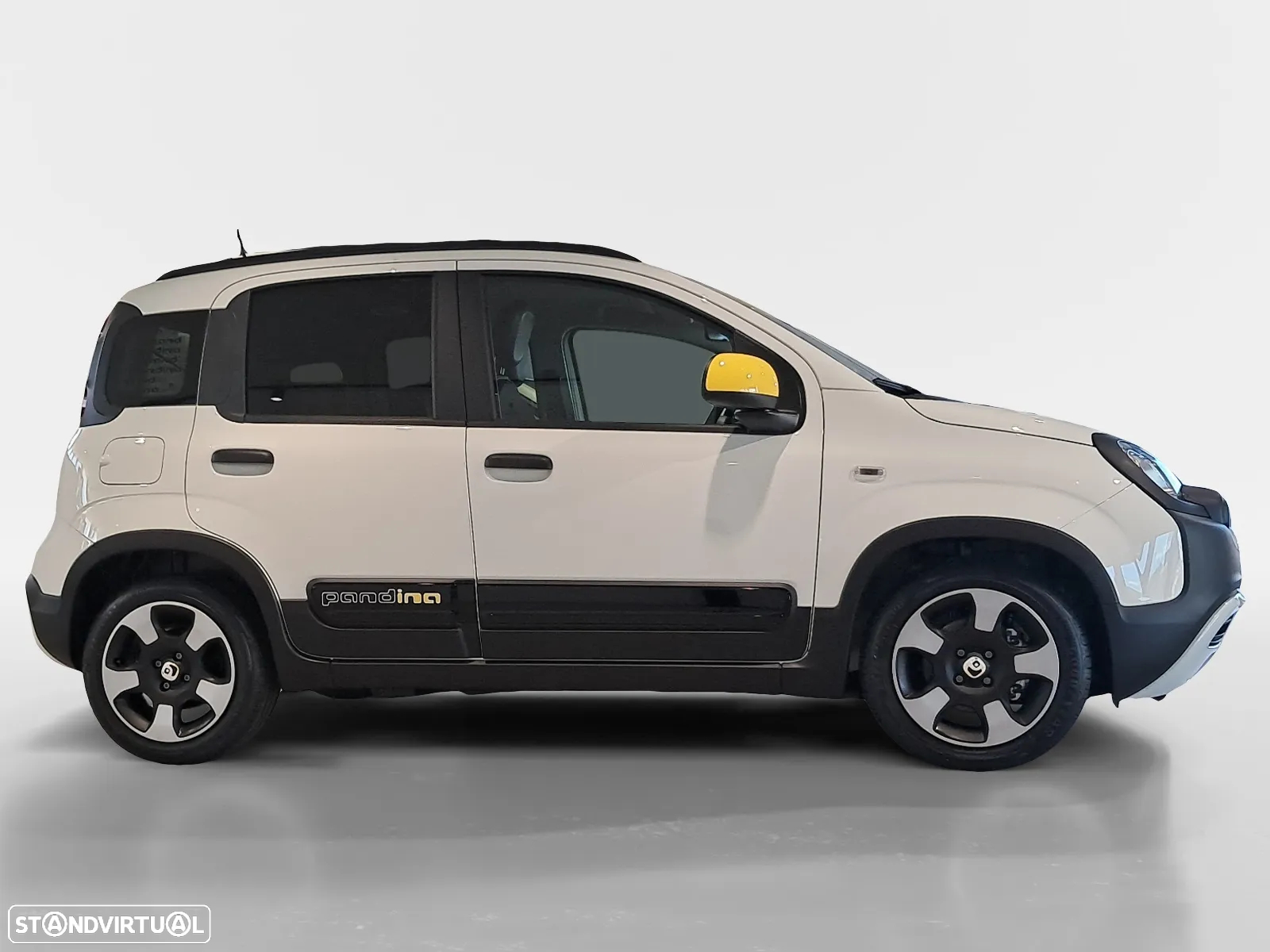 Fiat Panda 1.0 Hybrid Pandina - 7