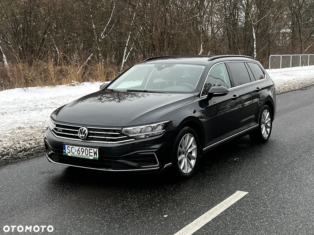 Volkswagen Passat 1.4 TSI Plug-In Hybrid GTE DSG - 1