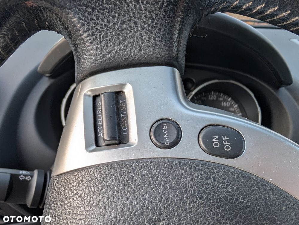 Nissan Qashqai+2 1.6 Acenta - 17