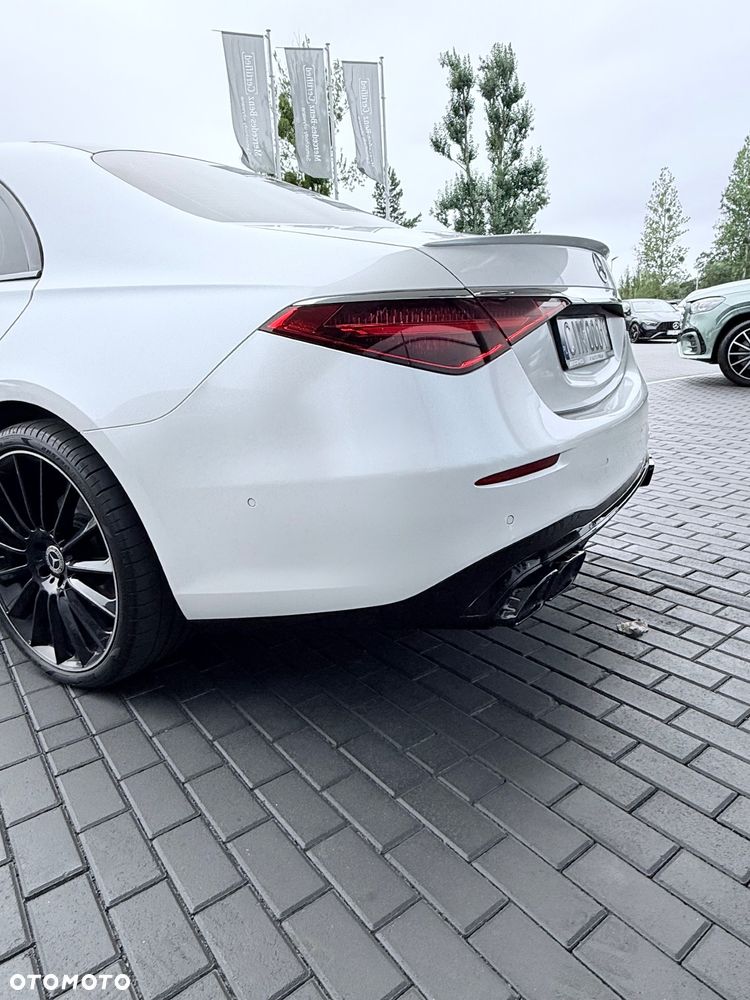Mercedes-Benz Klasa S 350 d 4Matic 9G-TRONIC - 10