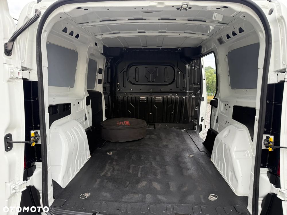 Fiat Doblo Furgon Max 95 Km Euro 6 - 11