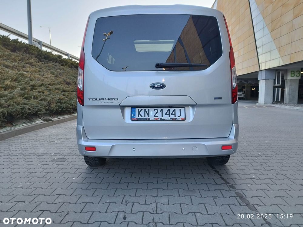 Ford Tourneo Connect - 7