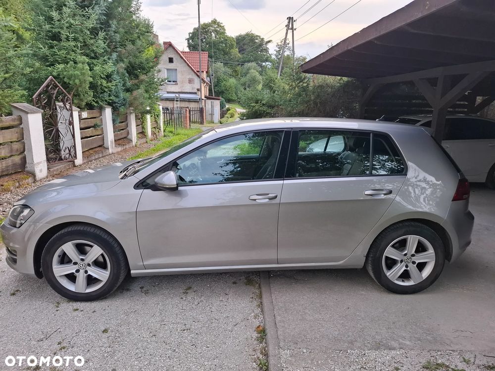 Volkswagen Golf 1.4 TSI BMT Highline DSG - 2