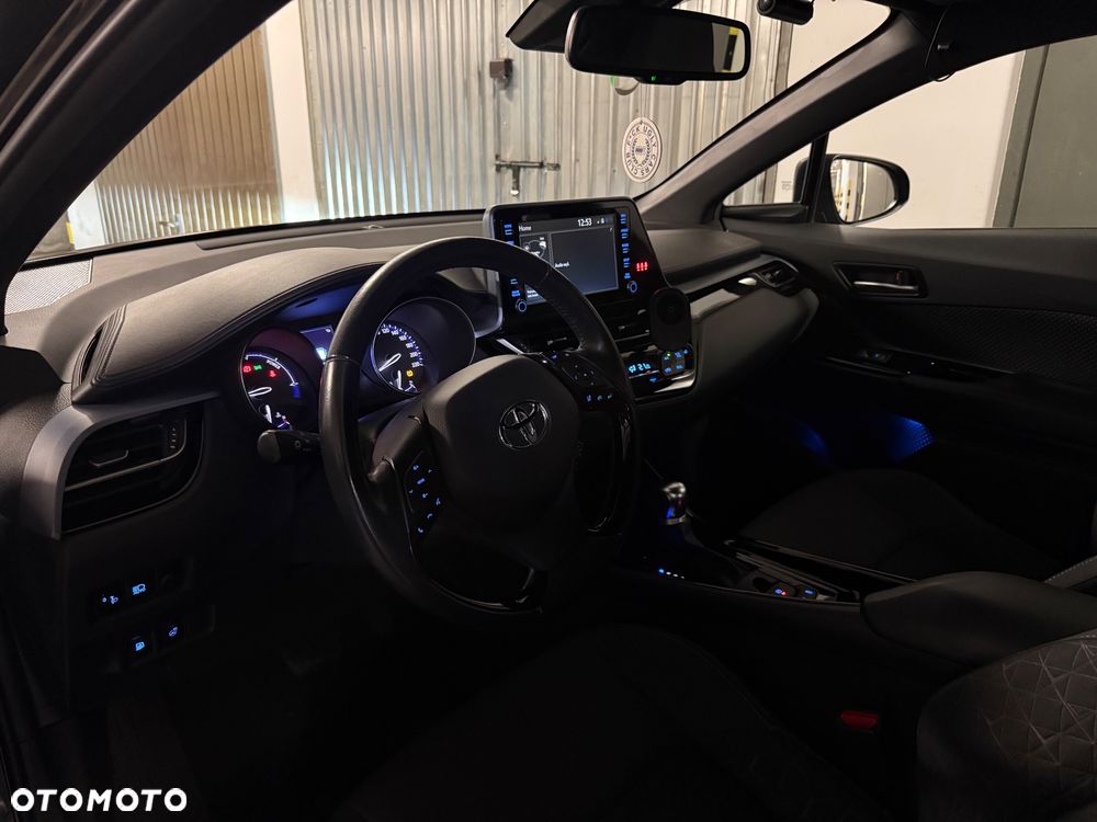 Toyota C-HR 1.8 Hybrid Style - 10