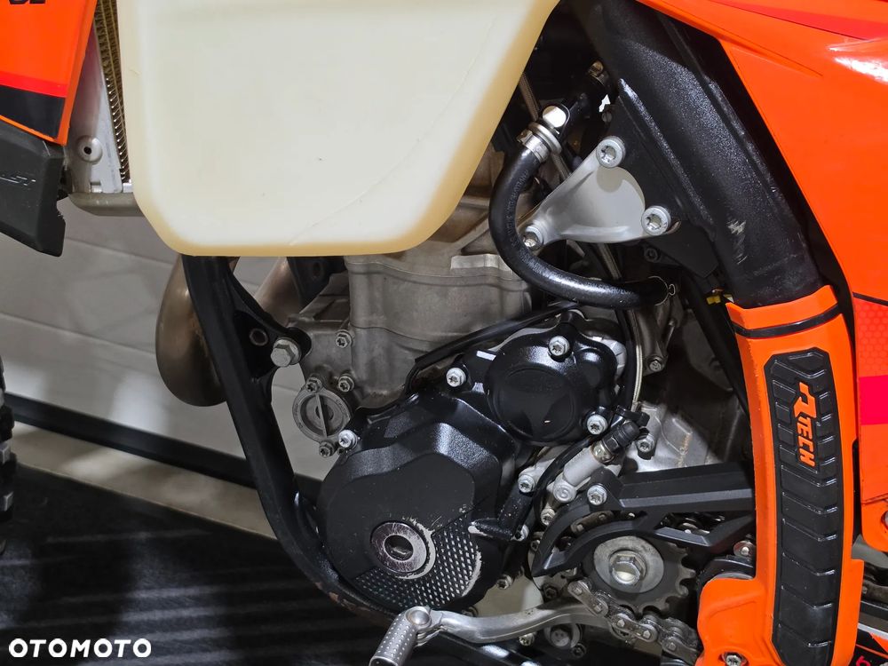 KTM EXC 350 - 3