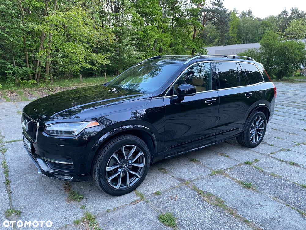 Volvo XC 90 T6 AWD Momentum 7os - 1