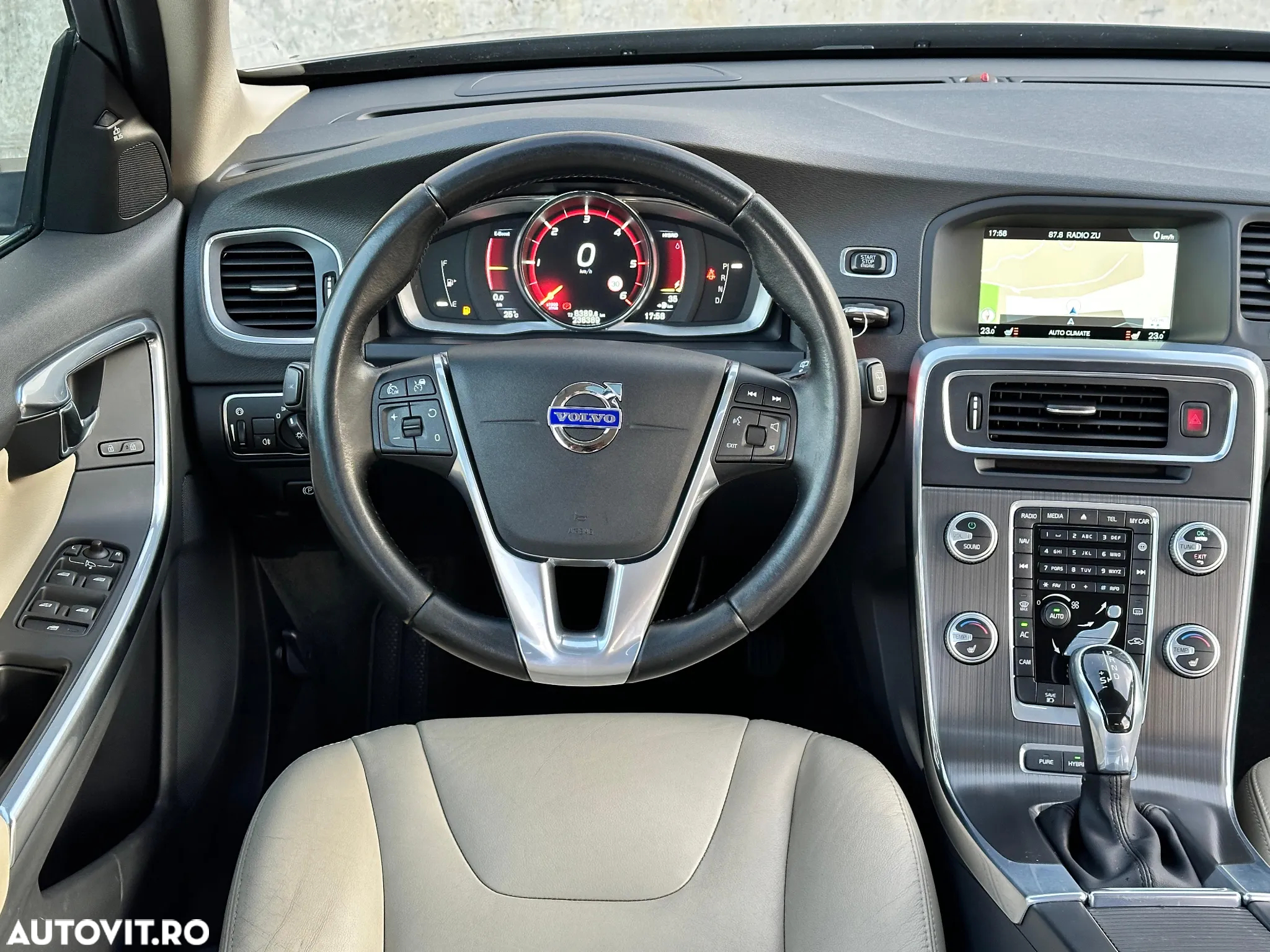 Volvo V60 - 6