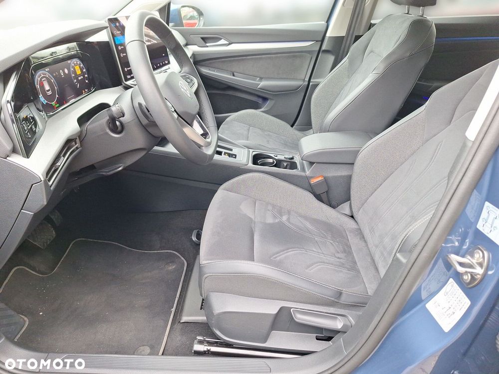 Volkswagen Golf Variant 1.5 eTSI mHEV Life DSG - 11