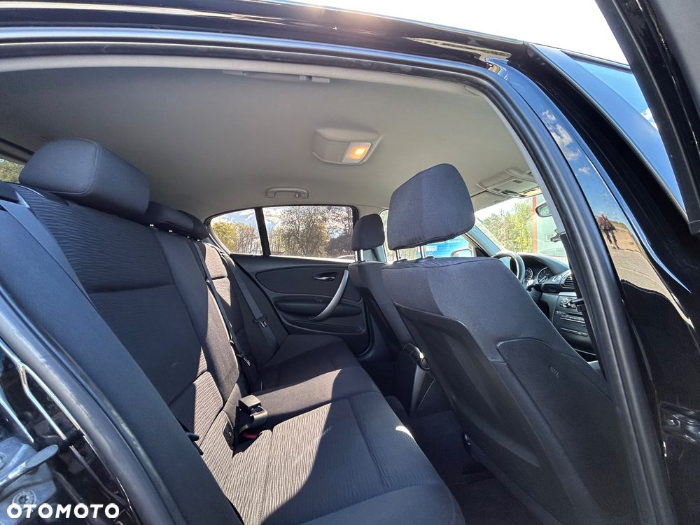 BMW Seria 1 116d DPF Edition Lifestyle - 16