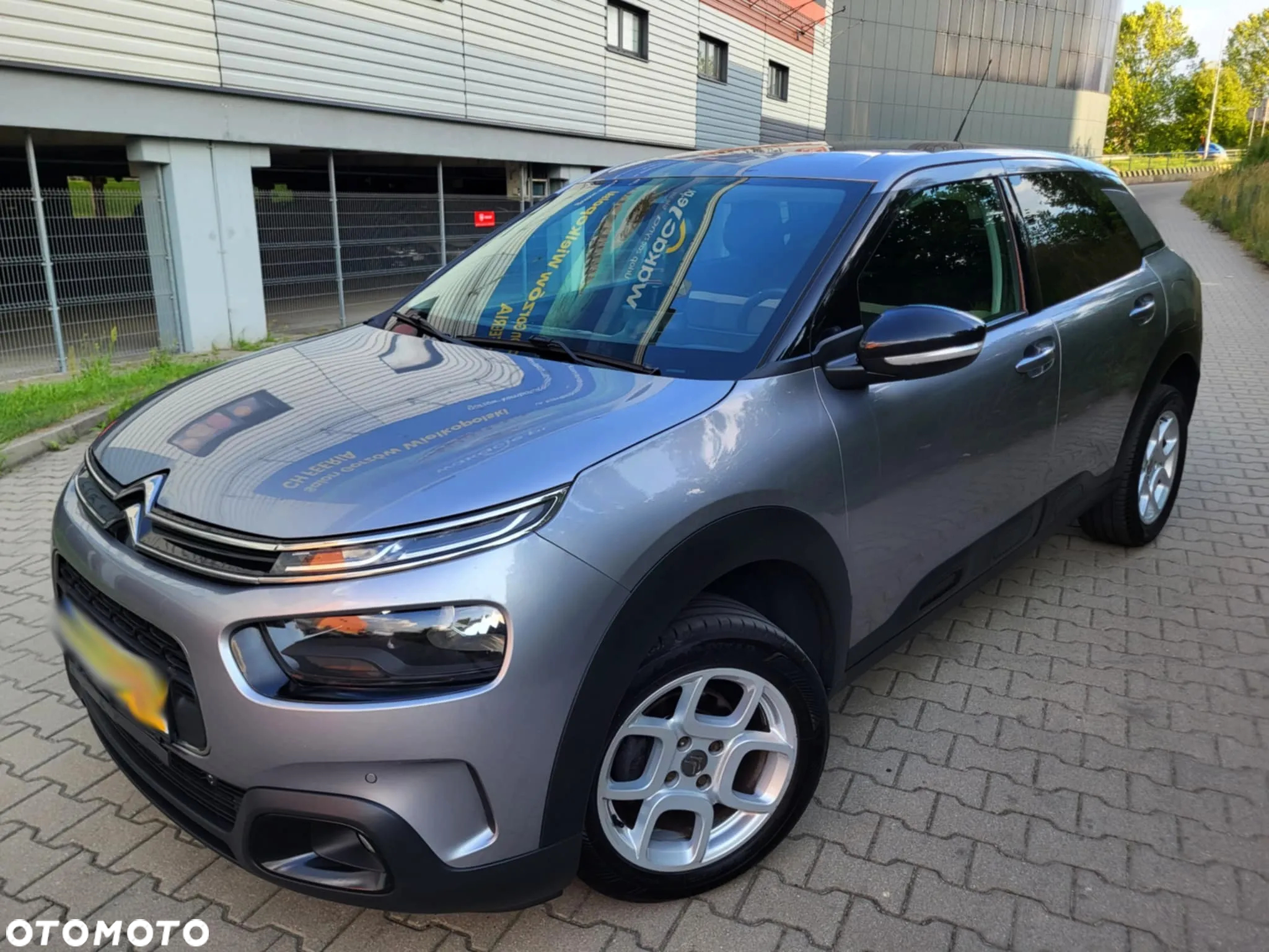 Citroën C4 Cactus - 13