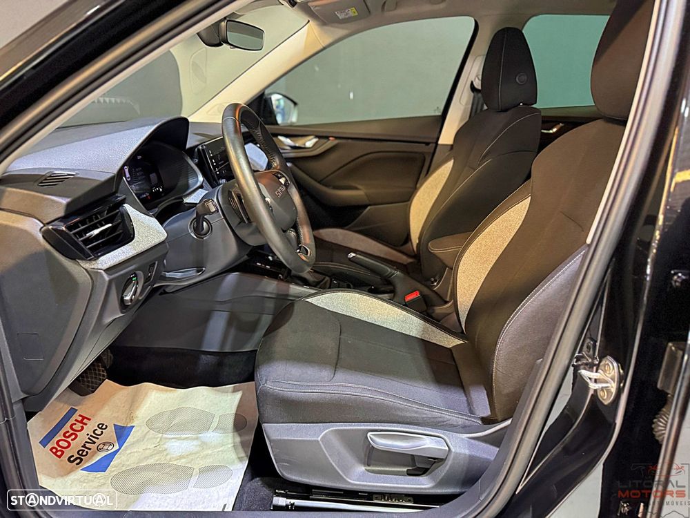 Skoda Kamiq 1.0 TSI Style DSG - 15