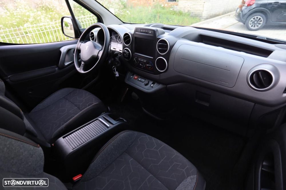 Peugeot Partner - 14