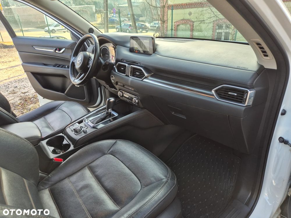 Mazda CX-5 SKYACTIV-D 175 AWD Drive Nakama Intense - 20