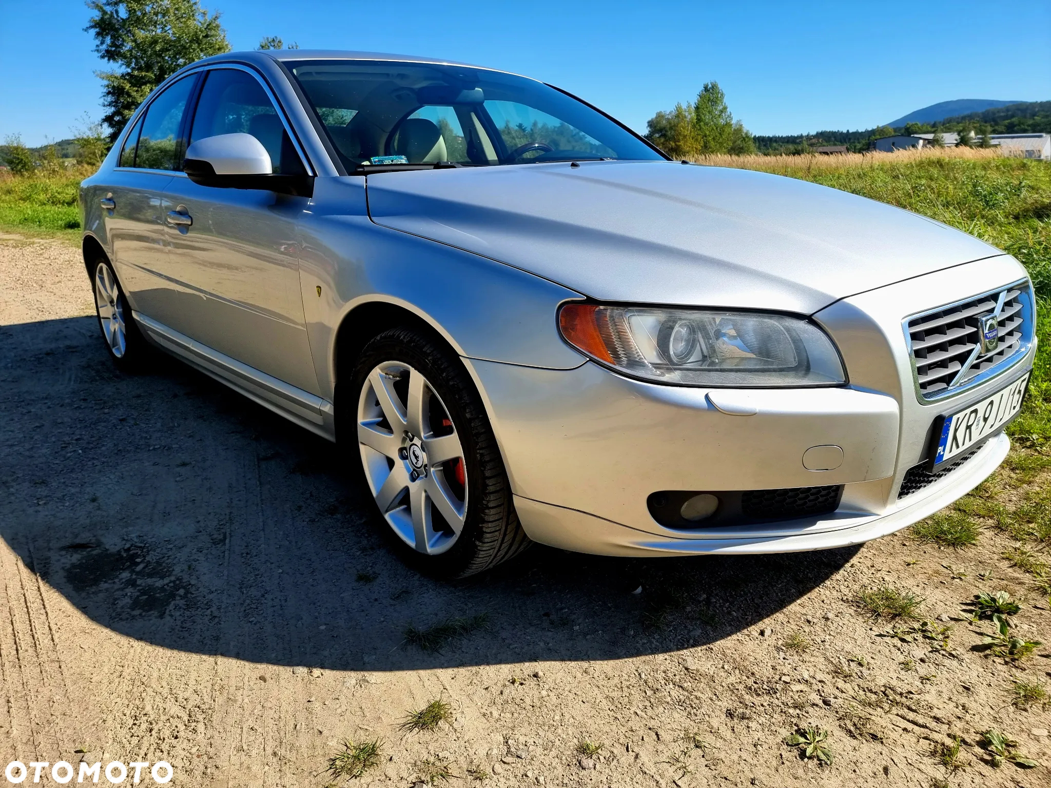 Volvo S80 2.5T Summum - 30