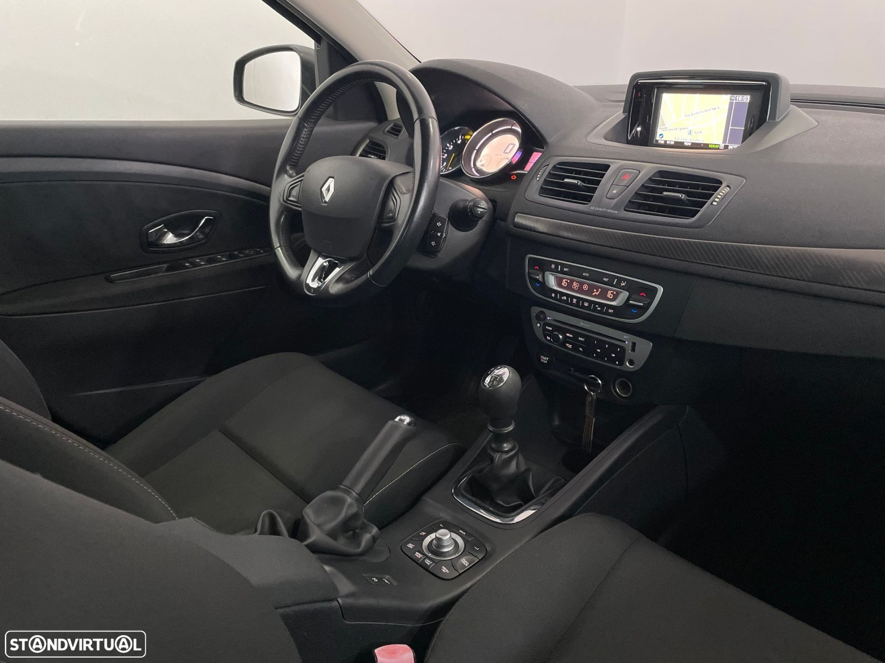 Renault Mégane 1.5 dCi GT Line - 24