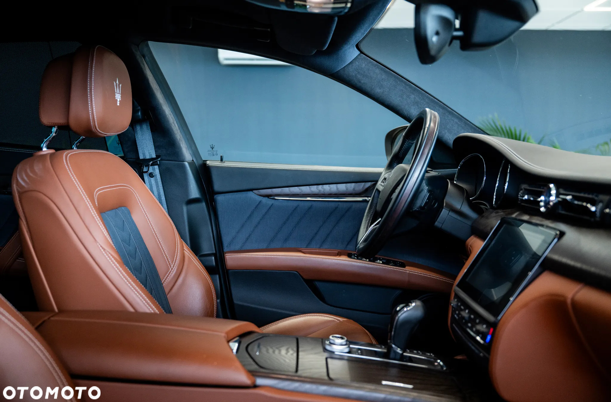 Maserati Quattroporte Q4 GranLusso - 27