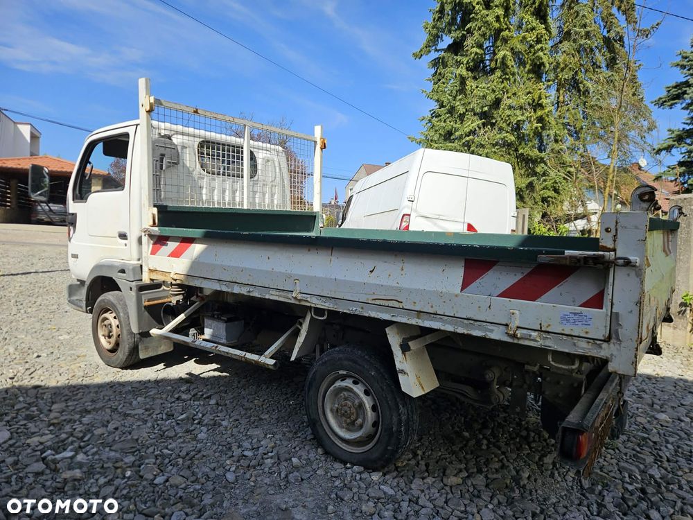 Nissan CABSTAR WYWROTKA - 4