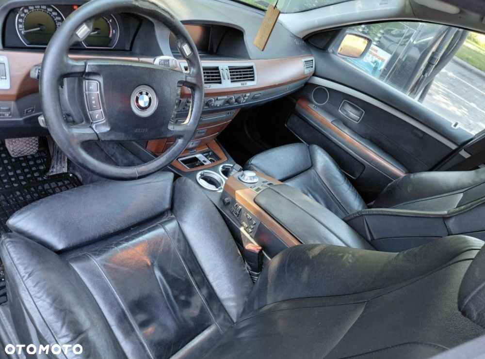 BMW Seria 7 730d - 6