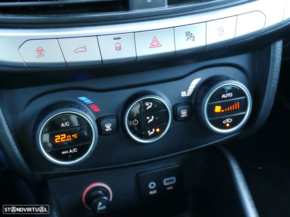 Fiat Tipo 1.3 M-Jet Lounge - 18