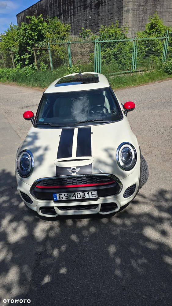 MINI Cooper John Works - 5