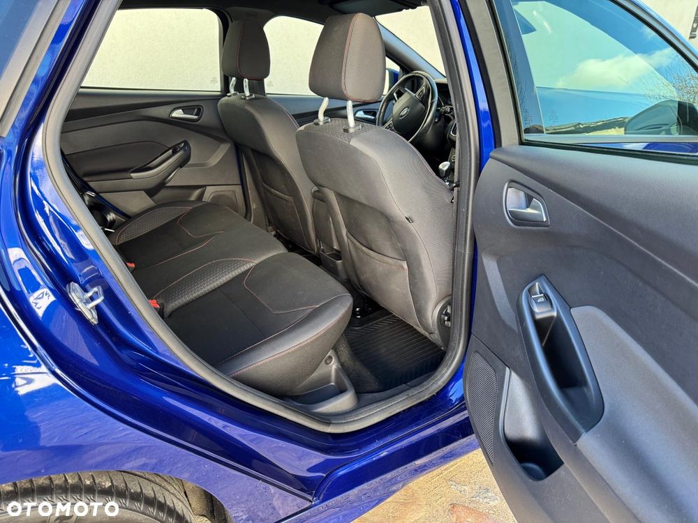 Ford Focus 2.0 EcoBlue ST-Line X - 18