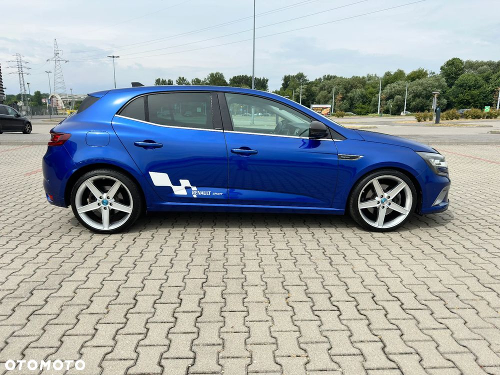 Renault Megane ENERGY TCe 205 EDC GT - 7
